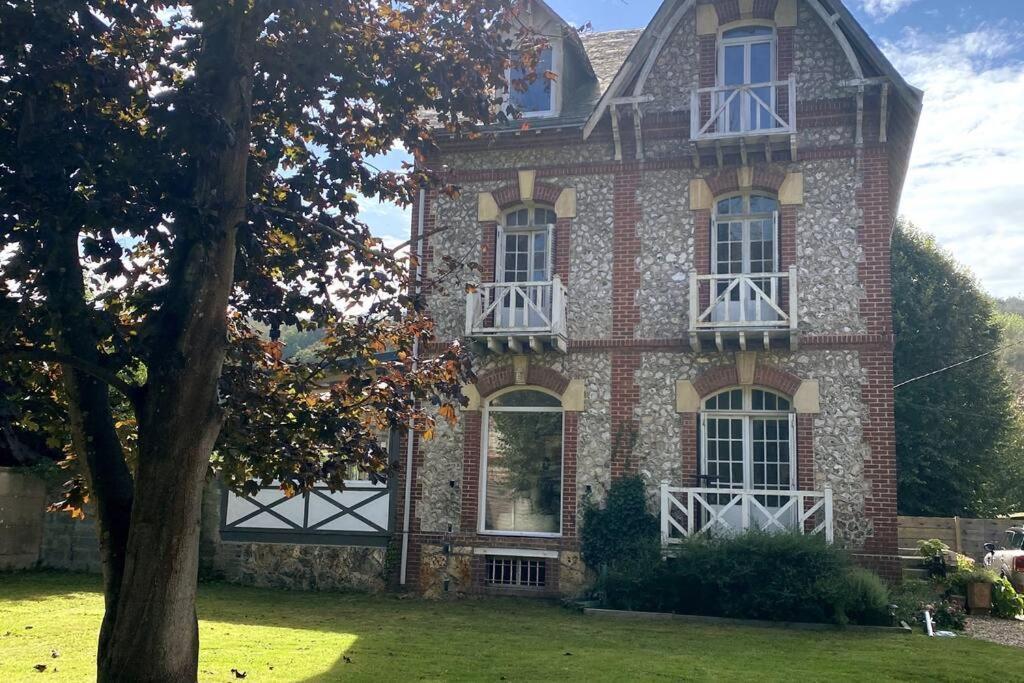 La Villa Lumaga Этрета Экстерьер фото