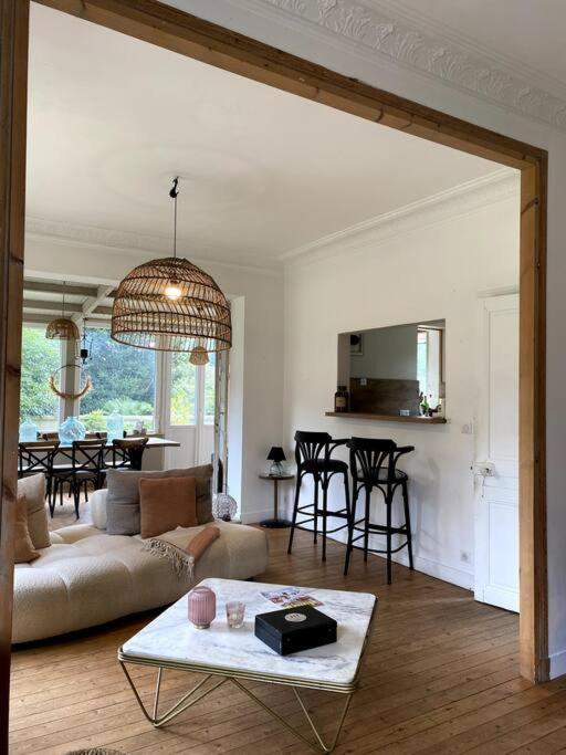 La Villa Lumaga Этрета Экстерьер фото